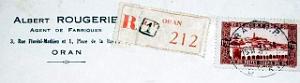 Oran enveloppes pub 1134